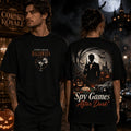 James Bond Halloween T-Shirt Spy Games Shirt Useful Gifts For Husband - Merchluma