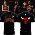 Jordan Chicago Bulls 2026 Special T-Shirt Chicago Bulls Merch Best Birthday Gift For Him - Merchluma