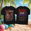 Red Hot Chili Peppers Merch Assumption Day Concert Tour T-Shirt Useful Gifts For Husband - Merchluma