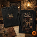 The Godfather Halloween An Offer You Can Not Out-Scream T-Shirt The Godfather Merch Present - Merchluma
