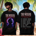 The Weeknd After Hours Til Dawn 2026 Tour T-Shirt The Weeknd Merch Gifts For Fans - Merchluma
