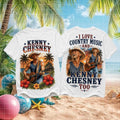 Kenny Chesney Country Music Star Tour 2026 T-Shirt Kenny Chesney Merch Unique Gift - Merchluma