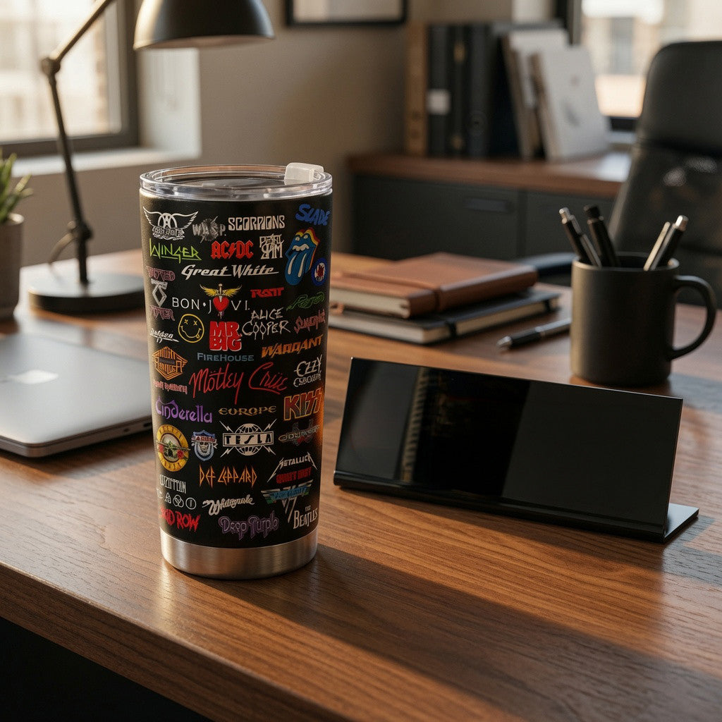 Dr Alan Grant Jurassic Park Tumbler Jurassic Park Merch Gift For Movie Lovers - Merchluma
