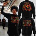 Las Vegas Aces Juneteenth 2026 Sweatshirt Las Vegas Aces Merch Gift Ideas For Brother - Merchluma