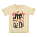 Motley Crue Merch 2026 The Dirt Fame T-Shirt Gift Ideas For Music Lovers - Merchluma