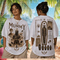 The Mummy Ancient Egyptian Cursed Pharaoh Horror T-Shirt The Mummy 2026 Merch Birthday Gift - Merchluma