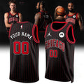 Jordan Chicago Bulls Tank Top Chicago Bulls Merch Fun Gifts For Fans - Merchluma