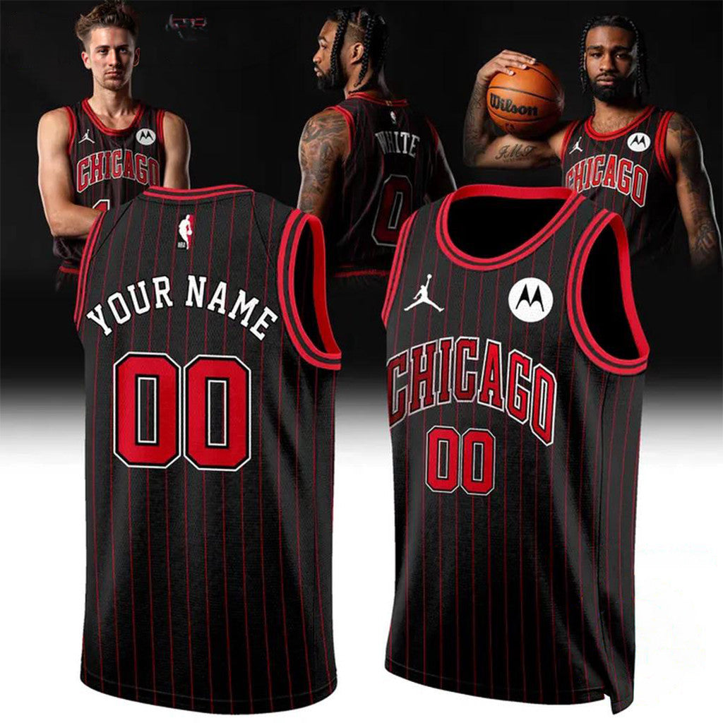 Jordan Chicago Bulls Tank Top Chicago Bulls Merch Fun Gifts For Fans - Merchluma