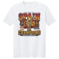 Spain World Cup Champions Merch 2026 Spain World Champions T-Shirt FIFA Final Winners Apparel - Merchluma