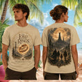 The Lord Of The Rings Merch Movie Anniversary Vintage T-Shirt Gifts For Fans - Merchluma