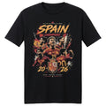 Spain World Cup Champions Merch Spain Champions Shirt One Team One Nation One Dream WC 2026 Tee - Merchluma