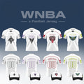 Custom WNBA Team Football Jersey WNBA Merch Unique Birthday Gift For Husband - Merchluma