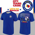 Give 716 Let Is Go Buffalo Bills Sabres T-Shirt Buffalo Bills Merch Gift For Sport Fans - Merchluma
