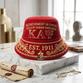 Kappa Alpha Psi Est 1911 Bucket Hat Kappa Alpha Psi Merch Present Ideas - Merchluma