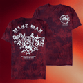 Wage War Merch 2026 Hounds Tie Dye T-Shirt Presents For Music Lovers - Merchluma