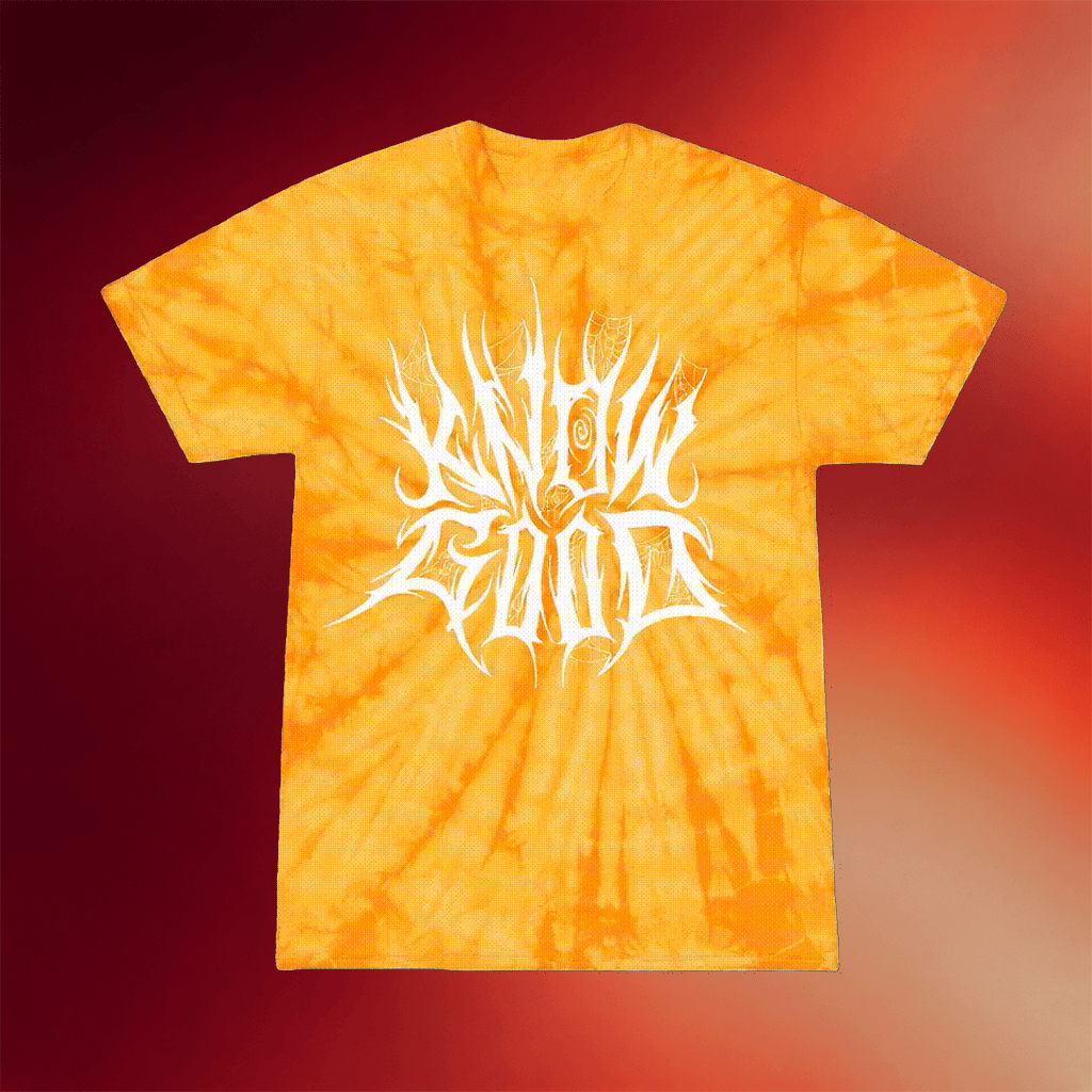We Are Know Good Merch 2026 Gold Spider T Shirt Dad Gifts For Father's Day - Merchluma