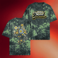 Zeds Dead Merch 2026 Spring Sprung Tie Dye T-Shirt Zeds Dead Shirt Friends Gifts - Merchluma