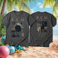 R E M Assumption Day Concert Tour T-Shirt R E M Merch Good Gifts For Him - Merchluma