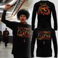 Las Vegas Aces Juneteenth 2026 Long Sleeve Shirt Las Vegas Aces Merch Gifts For Him - Merchluma