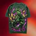 Warren Lotas Merch Angry Man T-Shirt Gifts For Husband - Merchluma