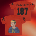 Westside Gunn Blientele Merch 2026 FLYGOD 10 Year Anniversary T-Shirt Red Gifts For Rap Fans - Merchluma