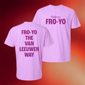 Van Leeuwen Ice Cream Merch 2026 Fro-Yo T-Shirt The Van Leeuwen Way Shirt Gifts For Mom - Merchluma