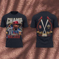 Jordan Walker Home Run Derby 2026 Champions T-Shirt Jordan Walker Merch Unique Gifts For Him - Merchluma