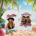 Lainey Wilson Country Music Star Tour 2026 T-Shirt Lainey Wilson Merch Unique Gift For Husband - Merchluma