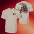 Vice Grip Garage Merch VGG Diesel Stacks Tractor Shirt Present For Him - Merchluma