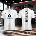 Ultimate Fighting Championship T-Shirt Yannis Player Shirt Vintage Gifts For Fans - Merchluma