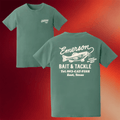 Vincent Neil Emerson Merch 2026 Emerson Bait And Tackle T-Shirt Present For Music Lover - Merchluma