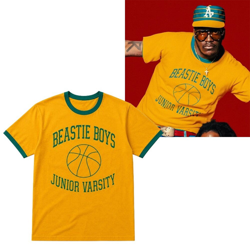 Lil Yachty Beastie Boys Junior Varsity T-Shirt Lil Yachty Merch Unique Gift For Husband - Merchluma