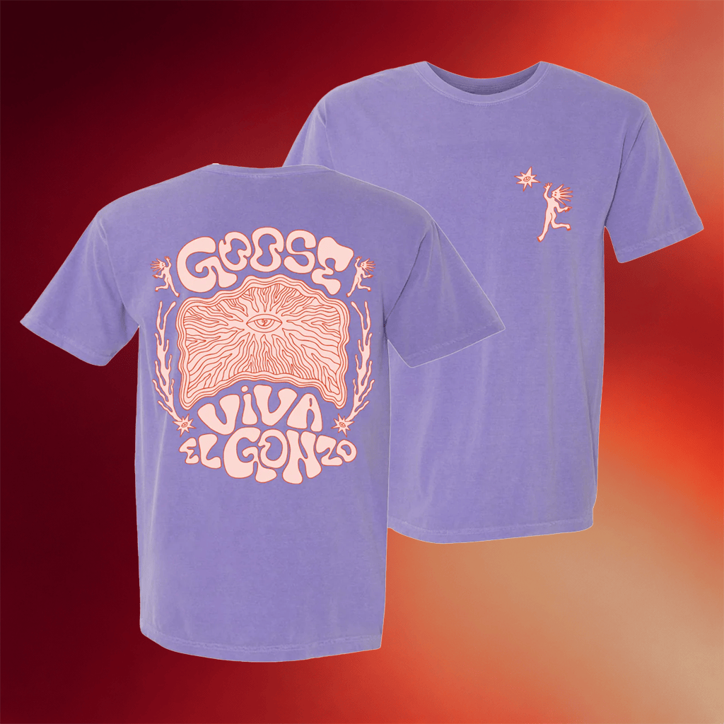 Viva El Gonzo 2026 Merch Sunset Manifestation T-Shirt Unique Gifts For Sisters - Merchluma