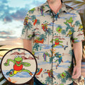 Sporty The Frog Summer Hawaii Shirt Sporty The Frog Merch Birthday Gift Ideas For Him - Merchluma