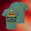 Viva El Gonzo Merch Viva El Gonzo 2026 Lineup T-Shirt Music Festival Shirt Gifts For Fans - Merchluma