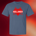 Heated Rivalry Merch 2026 Hollanov T-Shirt LGBT Hockey Romance Shirt Gifts For Fans - Merchluma
