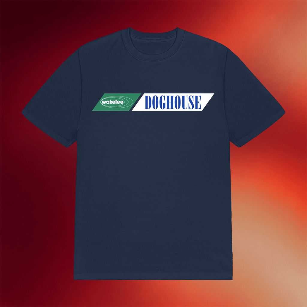 Wakelee Merch 2026 Wakelee Doghouse T-Shirt Music Related Gifts For Guys - Merchluma