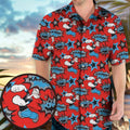 The Sailor Man Ka Pow Summer Hawaiian Shirt The Sailor Man Aloha Shirt Gifts For Fans - Merchluma