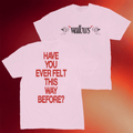 Wallows Merch Angel Wallows Shirt Have You Ever Felt This Way Before T-Shirt Rock Lovers Gifts - Merchluma