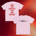 Wallows Merch Wallows Angel T-Shirt Have You Ever Felt This Way Before Shirt Gifts For Fans - Merchluma