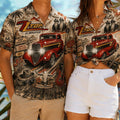Zz Top Eliminator Desert Landscape Hawaii Shirt Zz Top Eliminator Merch Gifts For Fans - Merchluma