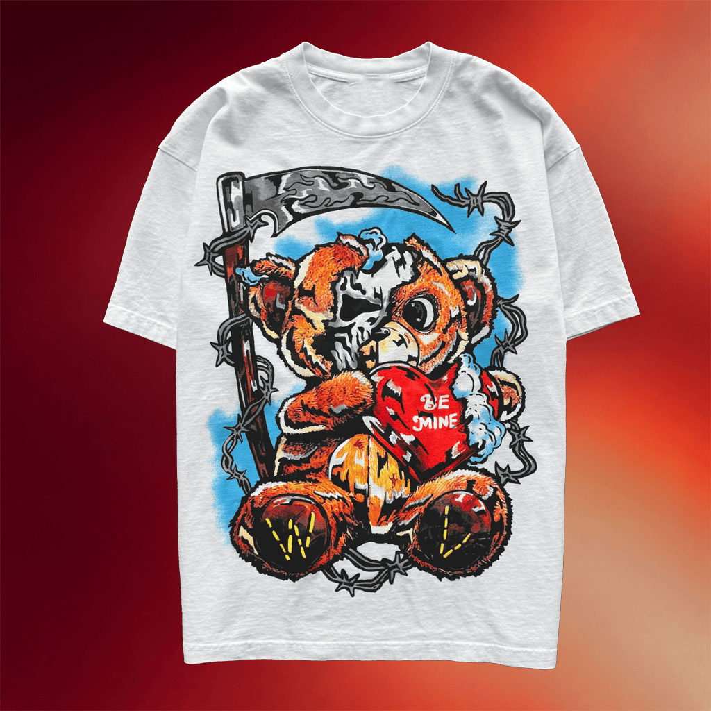 Warren Lotas Merch Teddy T-Shirt White Birthday Presents For Brother - Merchluma
