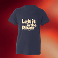 Jamie MacDonald Merch 2026 Left It In The River Shirt Jamie MacDonald T-Shirt Gifts For Her - Merchluma