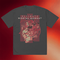 WB Merch 2026 Mortal Kombat Klassic Ultimate MK3 T-Shirt Unique Gifts For Boyfriend - Merchluma