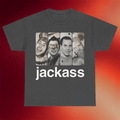 Jackass Merch Jackass Wildboyz T-Shirt Best Gifts For Husband - Merchluma