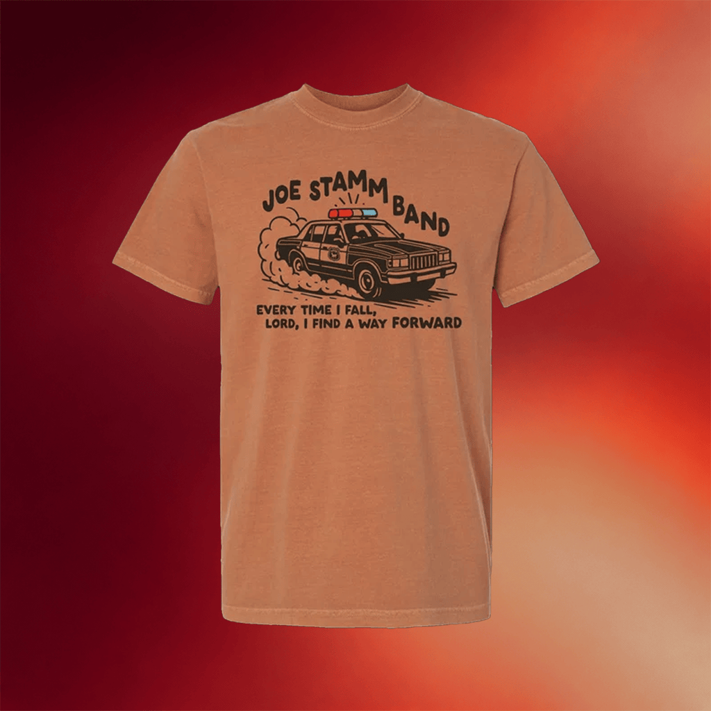 Joe Stamm Band Merch Find A Way Forward T-Shirt Best Gifts For Husband - Merchluma