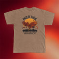 Deer Tick Merch 2026 Rooster T-Shirt Providence RI Deer Tick Shirt Birthday Present For Him - Merchluma
