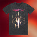 Evanescence Merch 2026 Admat Photo Wash T-Shirt Evanescence Band Shirt Gifts For Rock Fans - Merchluma