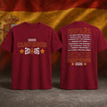 Spain World Cup Champions Merch Spain 2026 FIFA World Cup Champions Somos Campeones T-Shirt - Merchluma