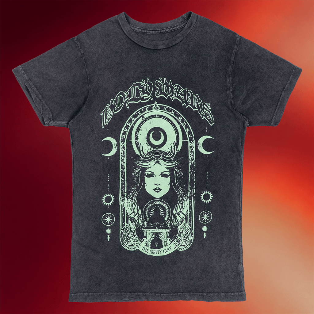 Holy Wars Merch 2026 Oracle T-Shirt Holy Wars Shirts Music Gift Ideas For Guys - Merchluma